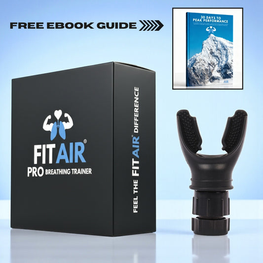 FITAIR PRO Breathing Trainer