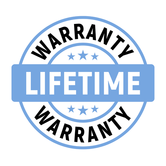 FITAIR Lifetime Warranty