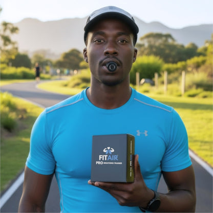 FITAIR PRO Breathing Trainer